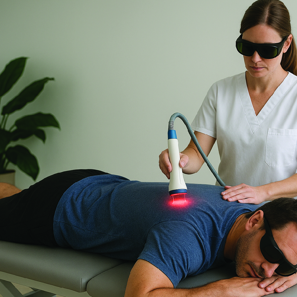 Laser Therapy Team